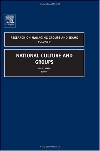National Culture And Groups Volume 9 Yaru Chen