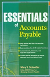 Essentials Of Accounts Payable Schaeffer Ms