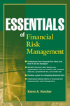 Essentials Of Financial Risk Management Horcher Ka