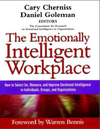 The Emotionally Intelligent Workplace How To Select For Measure And Improve Emotional Intelligence In Individuals Groups And Organizations 1 Edition Cherniss C Editor