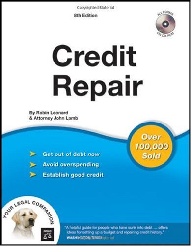 Credit Repair 8th Robin Leonard Jd John Lamb Attorney