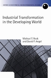 Industrial Transformation In The Developing World Rock Mt Angel Dp