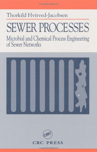 Sewer Processes Microbial And Chemical Process Engineering Of Sewer Networks 1st Edition Thorkild Hvitvedjacobsen