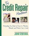 The Credit Repair Handbook Ventura J