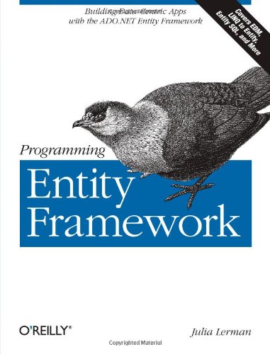 Programming Entity Framework 1st Edition Julia Lerman