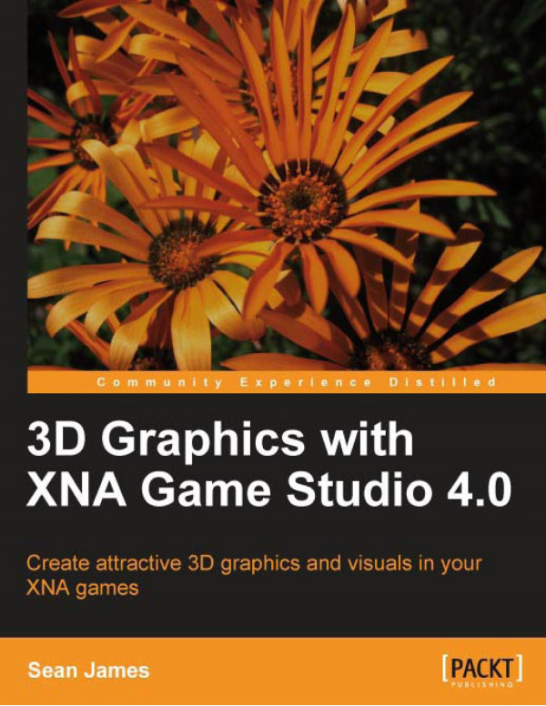3d Graphics With Xna Game Studio 40 Sean James