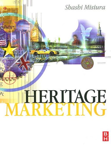 Heritage Marketing Shashi Misiura
