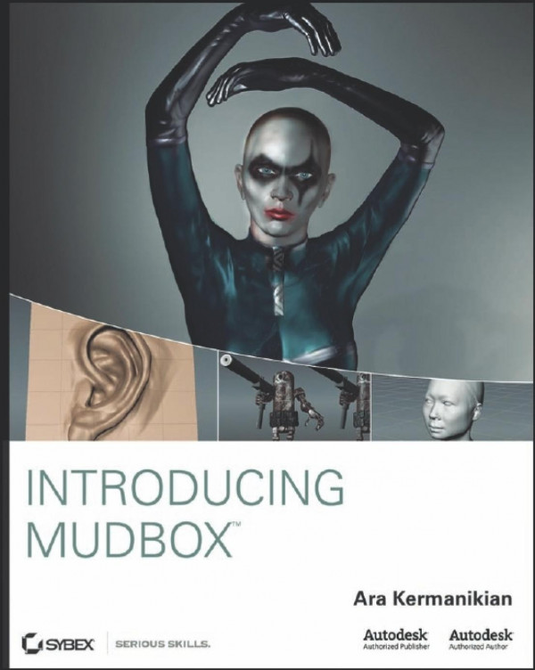 Introducing Mudbox Papdvdr Ara Kermanikian