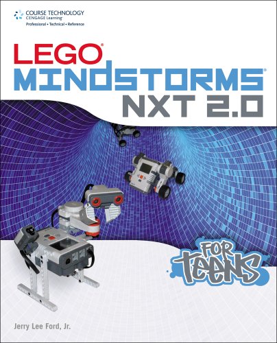 Lego Mindstorms Nxt 20 For Teens 1st Edition Jr Jerry Lee Ford