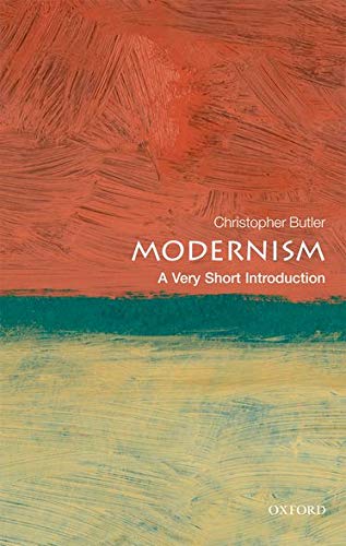 Modernism A Very Short Introduction Christopher Butler