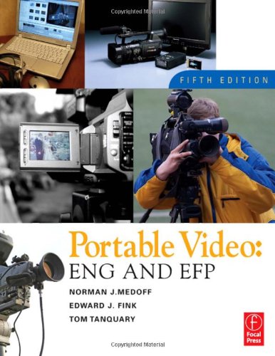Portable Video Fifth Edition Eng Efp 5th Edition Norman Medoff