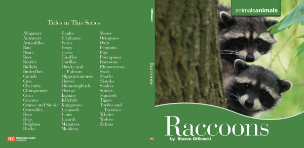 Raccoons Steven Otfinoski