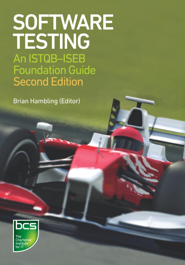 Software Testing An Istqbiseb Foundation Guide New Peter Morgan