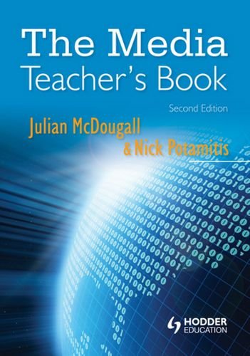 The Media Teachers Book 2nd Revised Edition Julian Mcdougall