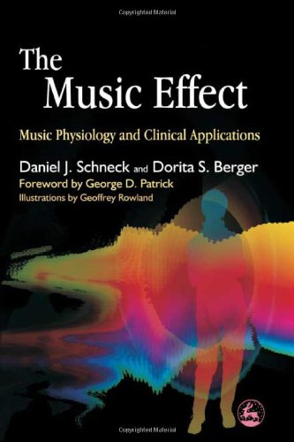 The Music Effect Music Physiology And Clinical Applications 1st Edition Daniel J Schneck