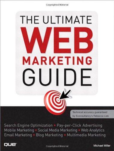 The Ultimate Web Marketing Guide 1st Edition Michael Miller