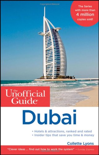 The Unofficial Guide To Dubai Collette Lyons