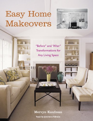 Easy Home Makeovers Before And After Transformations For Any Living Space Mervyn Kaufman