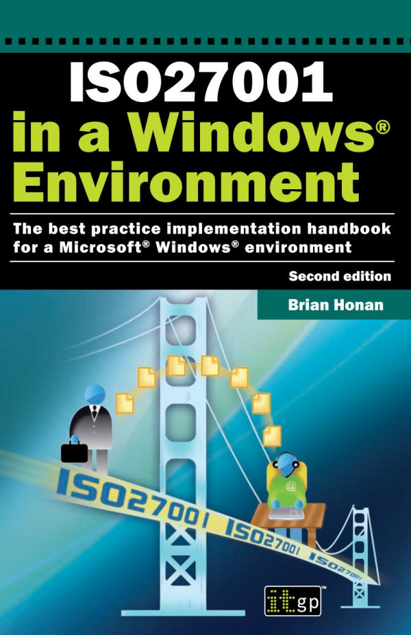 Iso27001 In A Windows Environment Brian Honan