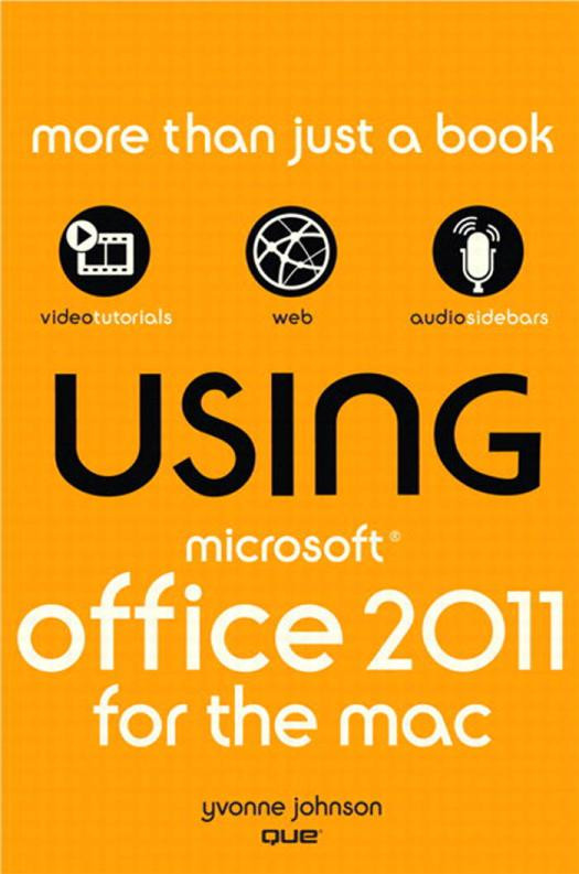 Using Microsoft Office For Mac Yvonne Johnson