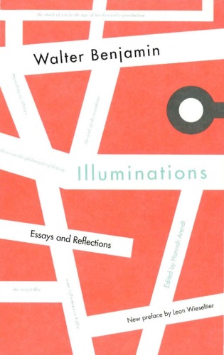 Illuminations Benjamin Walter