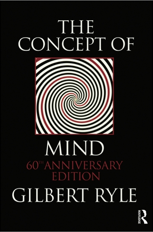 The Concept Of Mind 60th Anniversary Edition Gilbert Ryle