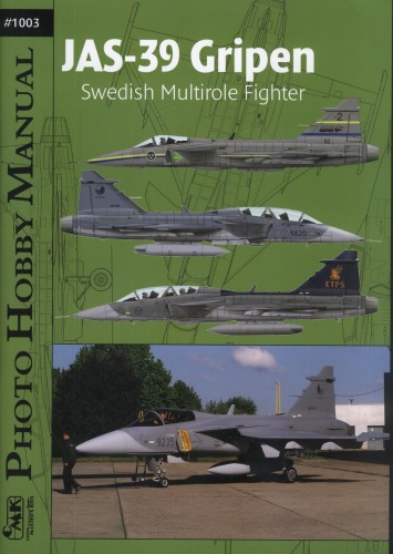 Jas39 Gripen Swedish Multirole Fighter Radek Vavrina