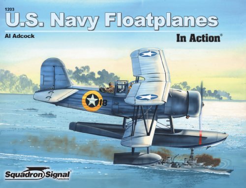 Us Navy Floatplanes In Action Al Adcock