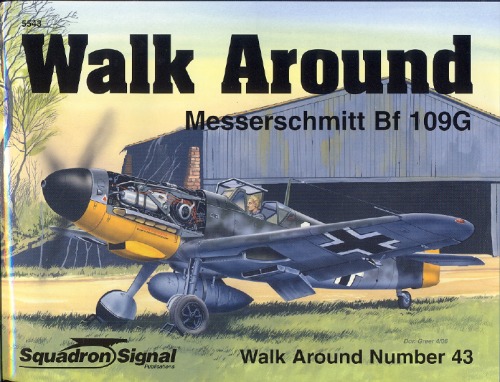 Messerschmitt Bf 109g Walk Around 43 Hansheiri Stapfer Don Greer