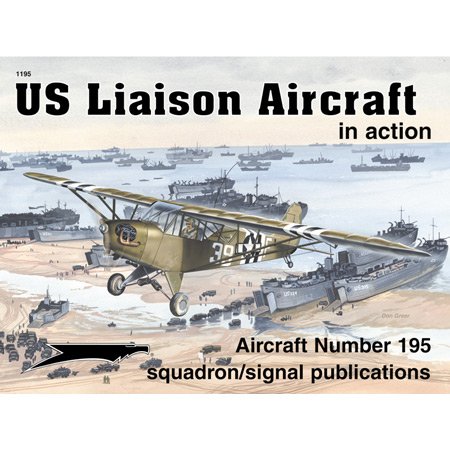 Us Liaison Aircraft In Action Al Adcock