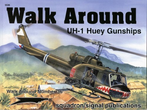 Uh1 Huey Gunships 1st Wayne Mutza