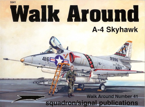 A4 Skyhawk 1st Lou Drendel