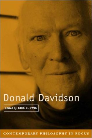 Donald Davidson Kirk Ludwig