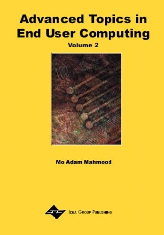 Advanced Topics In End User Computing Mo Adam Mahmood