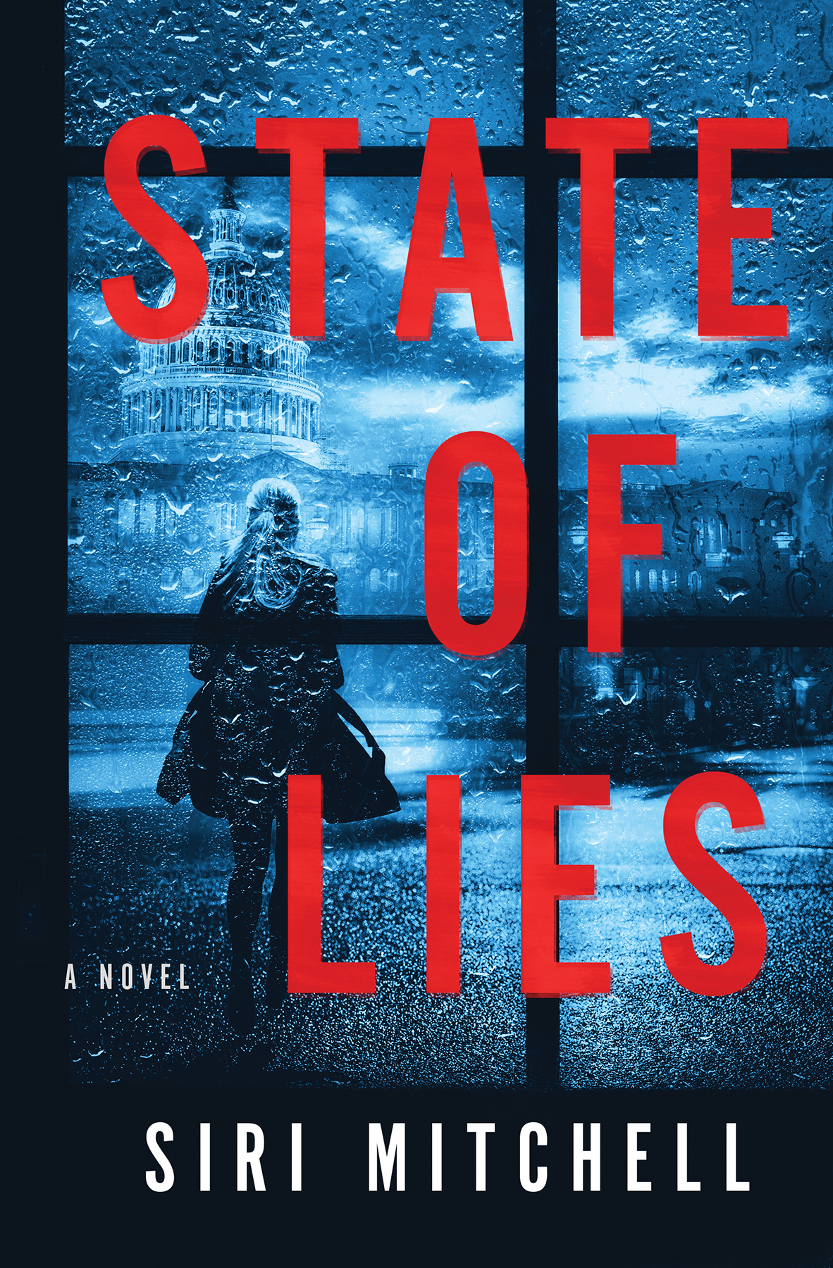 State Of Lies Siri Mitchell