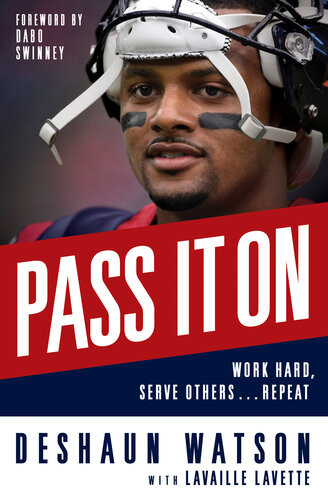 Pass It On Deshaun Waton