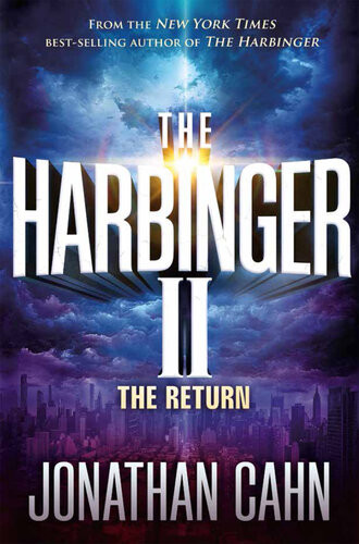 The Harbinger Ii Jonathan Cahn