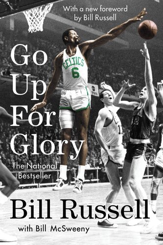 Go Up For Glory Bill Russell William Mcsweeny