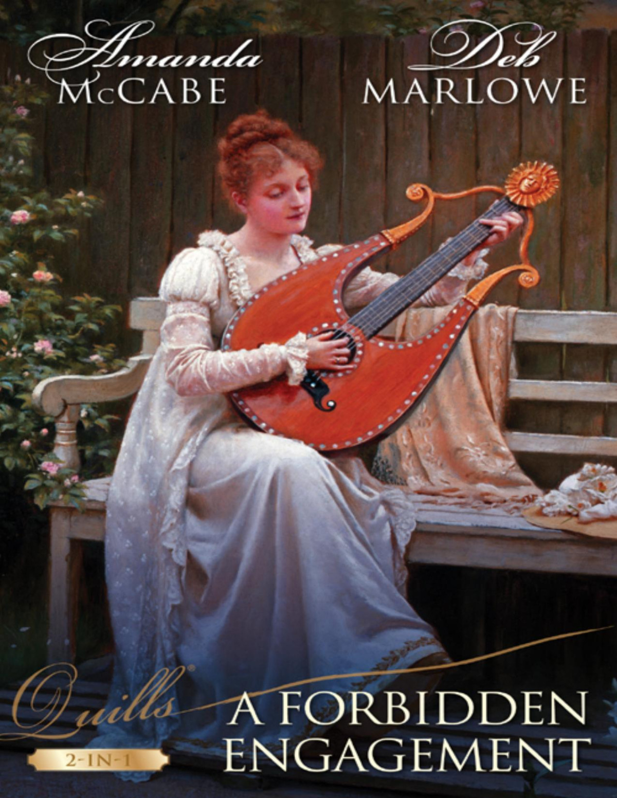 Quillsa Forbidden Engagementthe Shy Duchesshow To Marry A Rake Amanda Mccabe