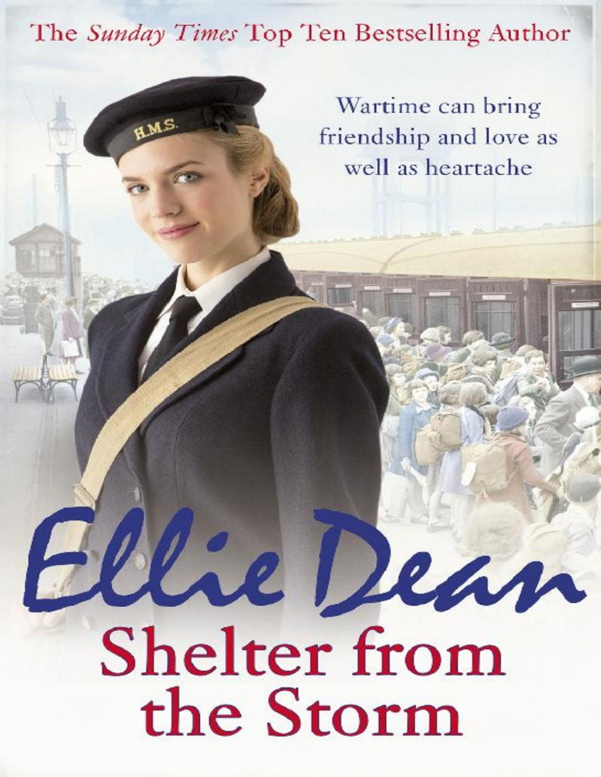 Shelter From The Storm Ellie Dean