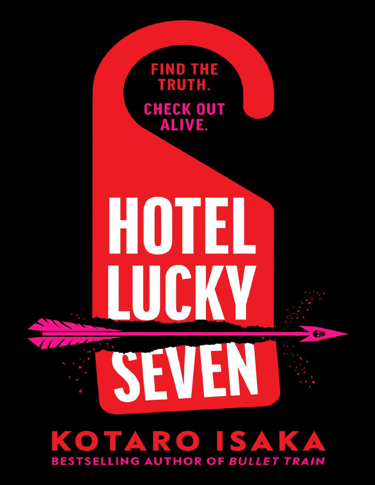 Hotel Lucky Seven Kotaro Isaka