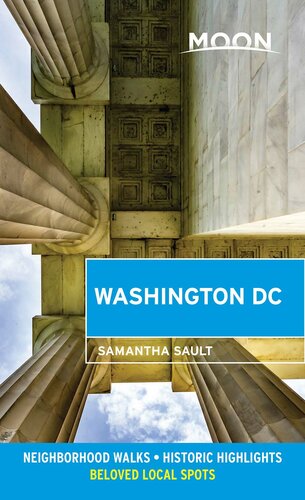 Moon Washington Dc Samantha Sault