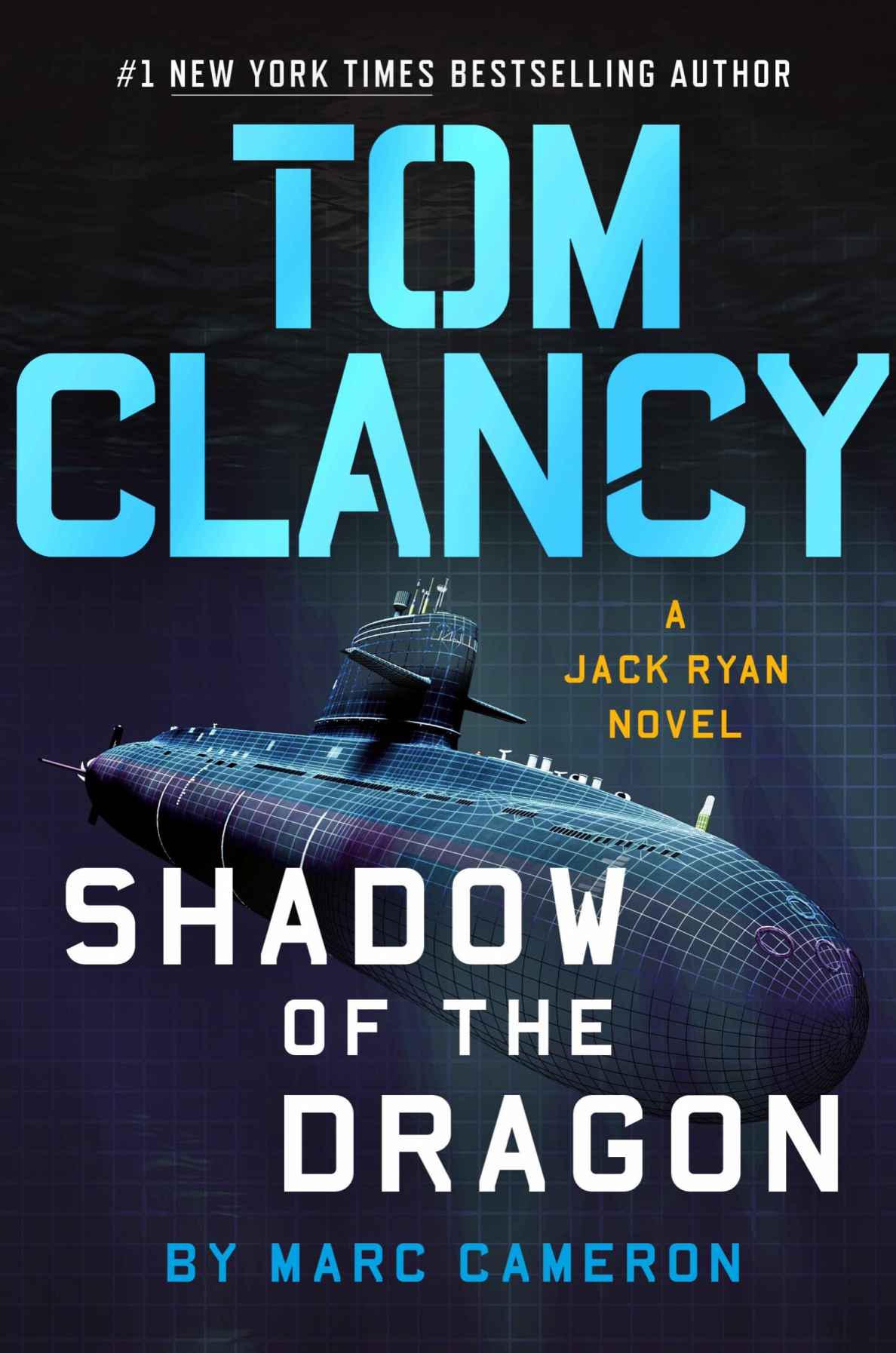 Tom Clancy Shadow Of The Dragon A Jack Ryan Novel Marc Cameron Cameron
