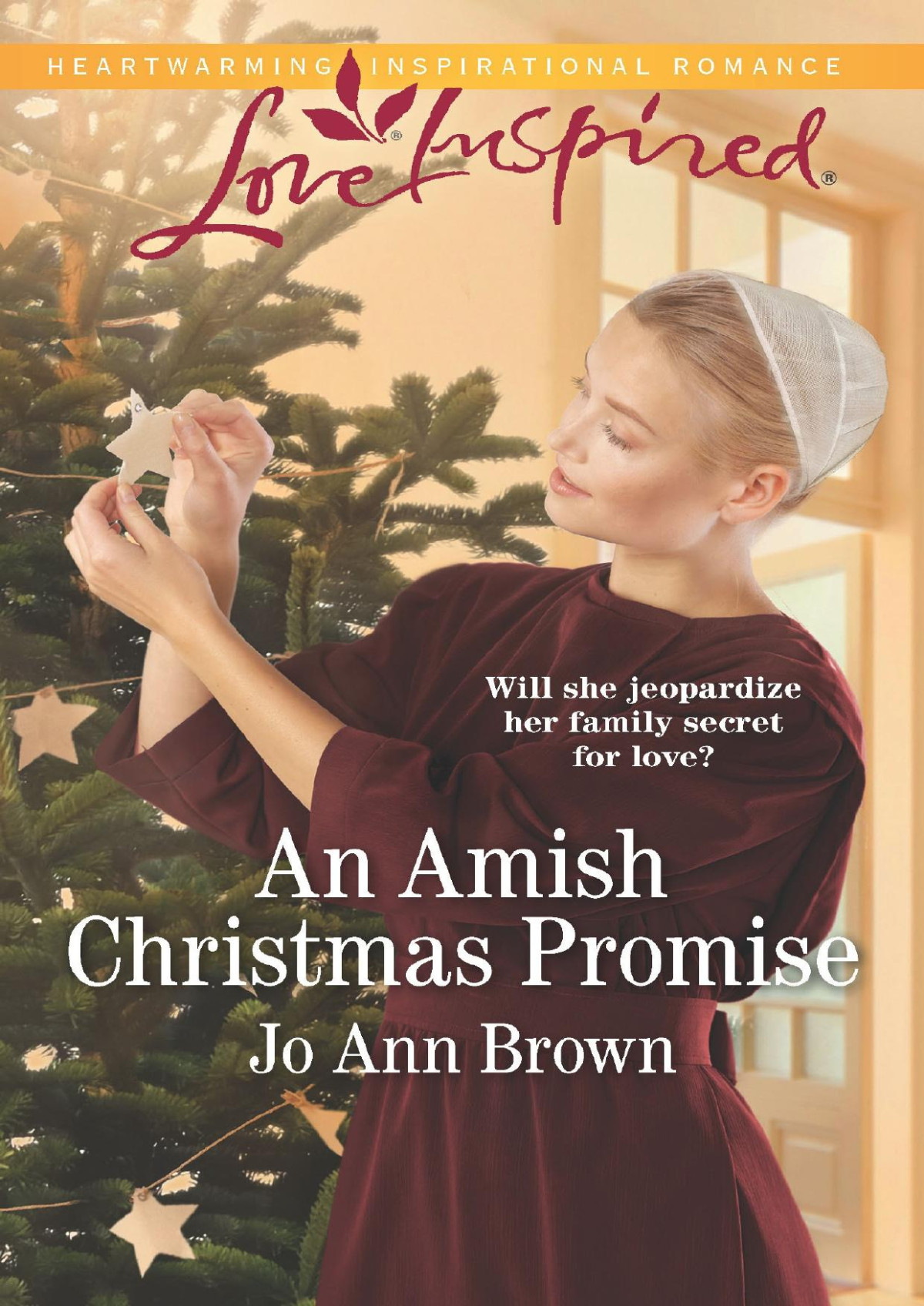 An Amish Christmas Promise Jo Ann Brown