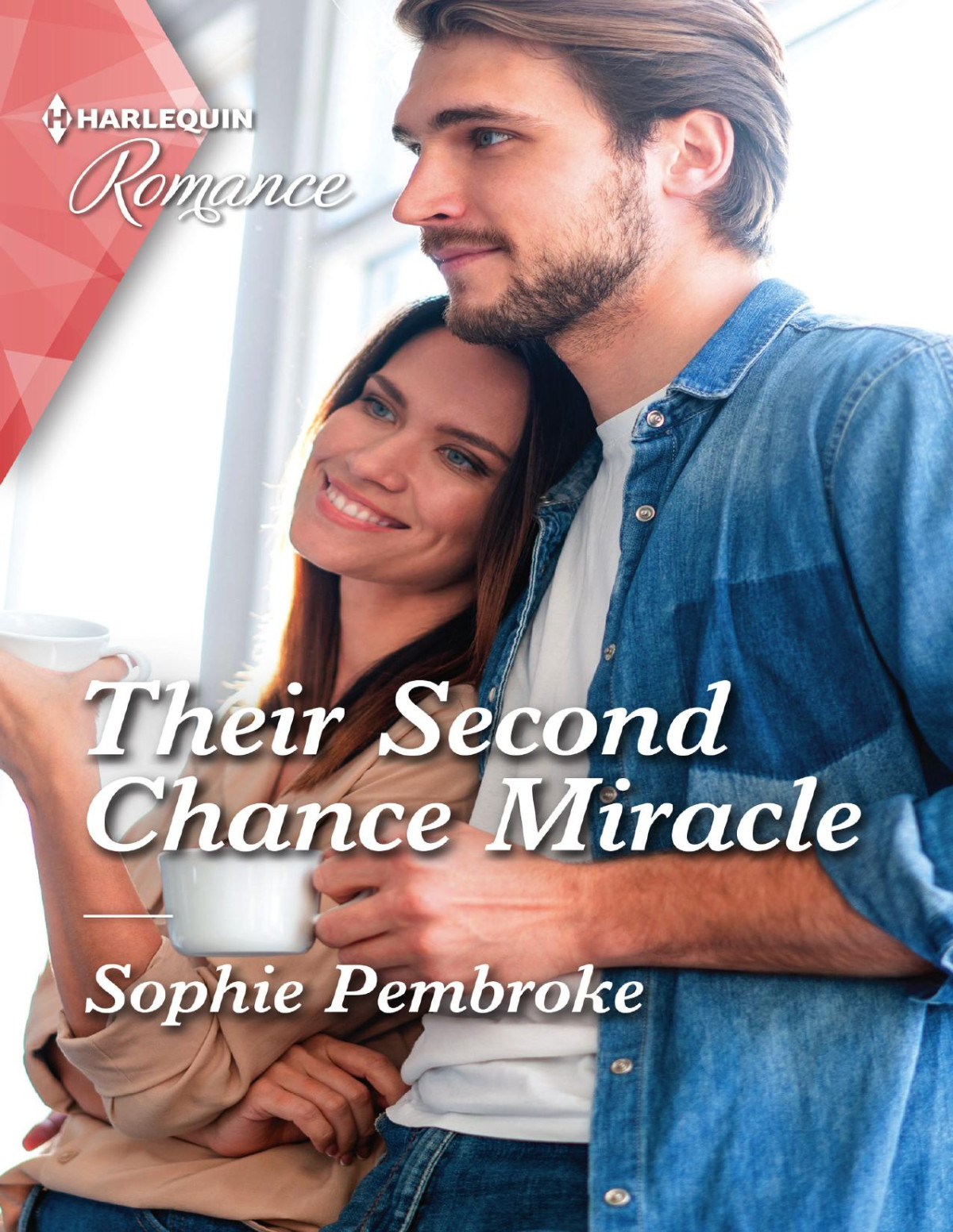 Their Second Chance Miracle The Heirs Of Wishcliffe Book 2 Sophie Pembroke
