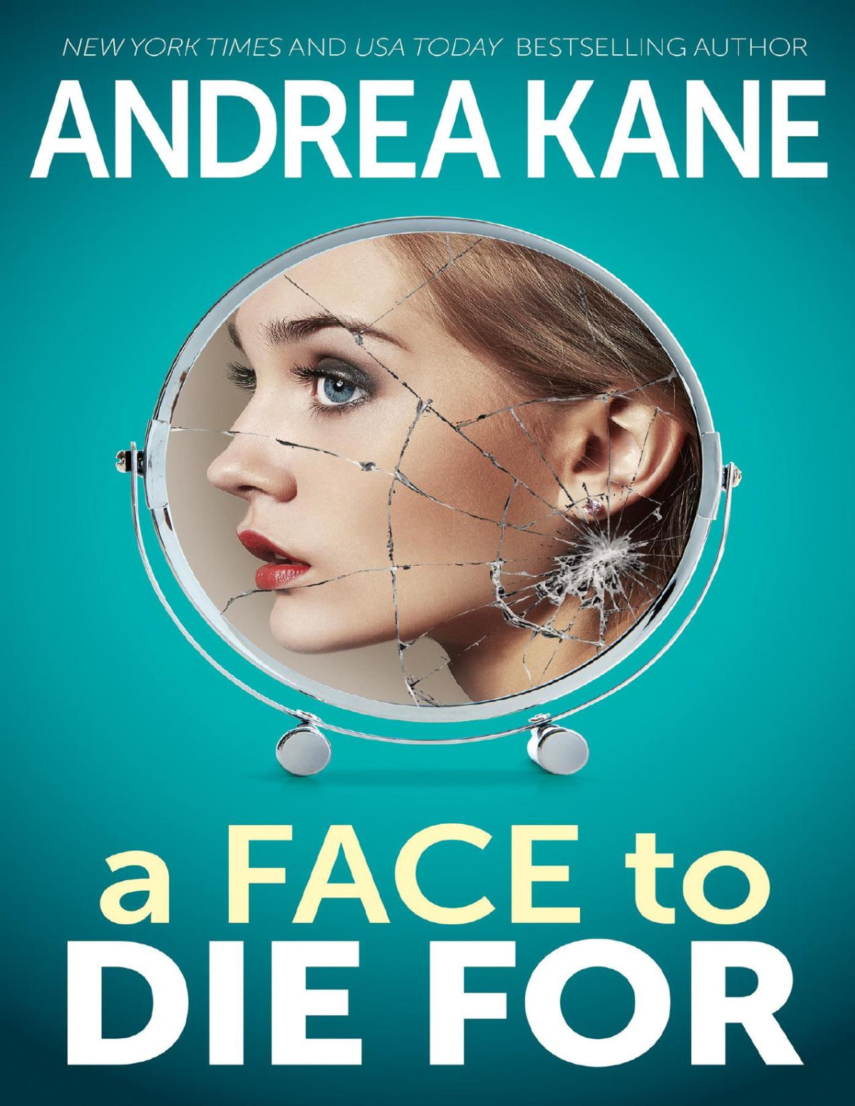 A Face To Die For Andrea Kane