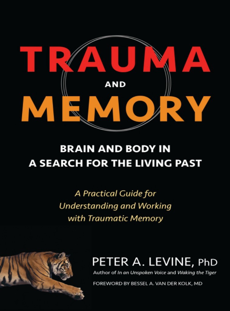 Trauma And Memory Brain And Body In A Search For The Living Past A Practical Guide For Understanding And Working With Traumatic Memory Peter A Levine