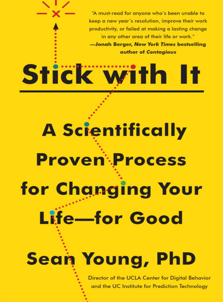 Stick With It Sean D Young