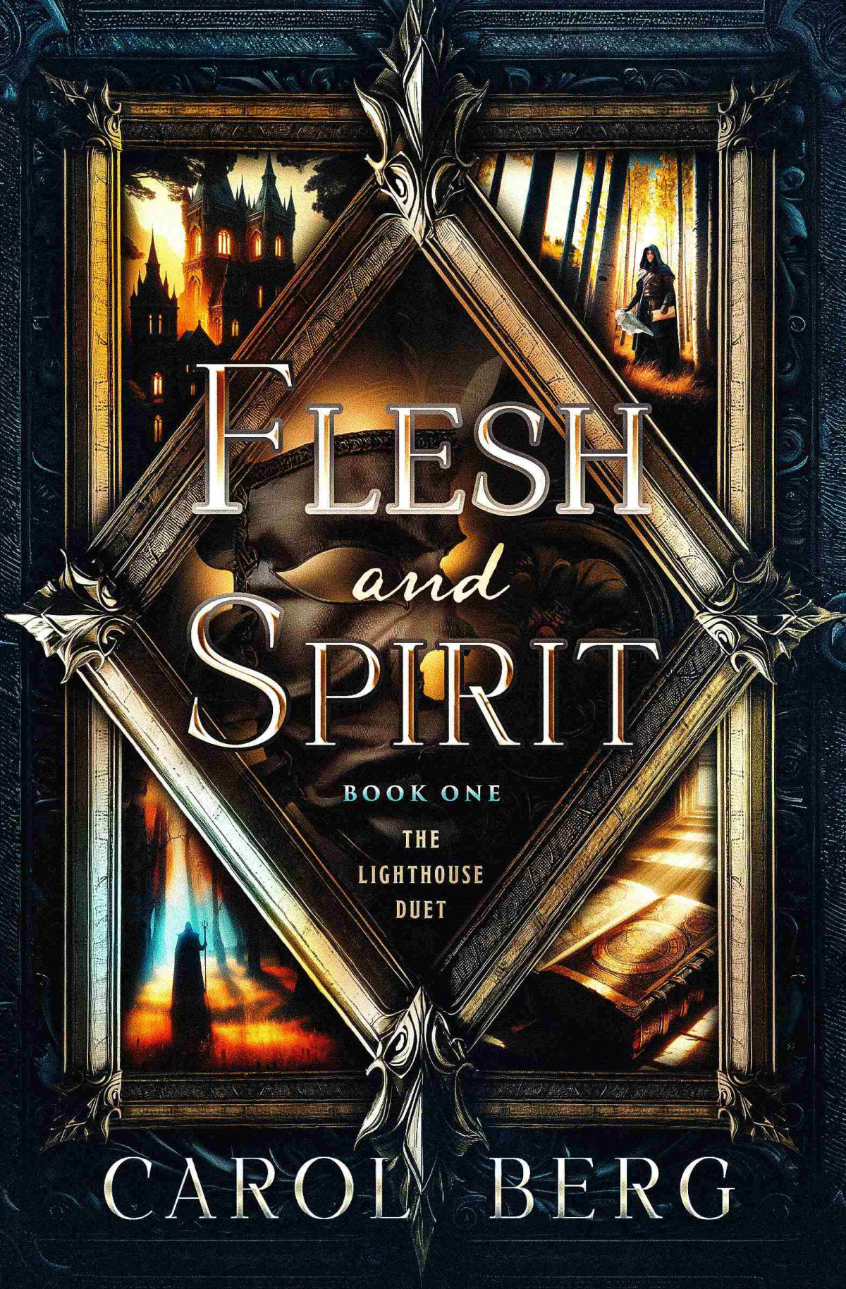 Flesh And Spirit Carol Berg