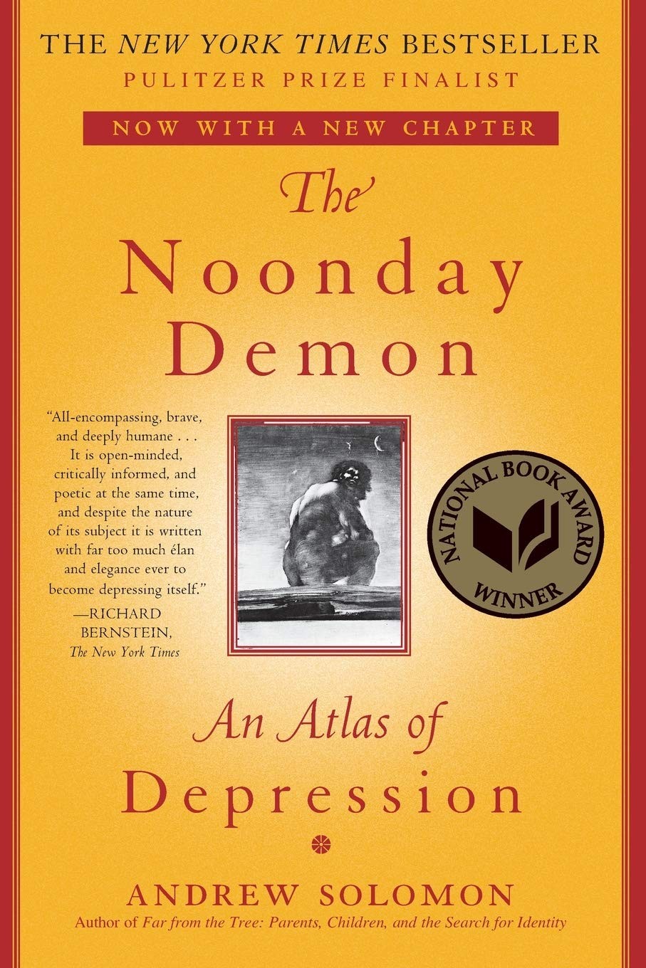 The Noonday Demon Andrew Solomon